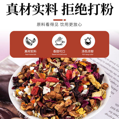 Eighteen Flavors Goddess Tea 十八味女神茶 温暖身心元气满满 20包/袋