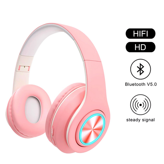 Audifonos Bluetooth 5.0 inalambricos Auriculares Para TV Juegos PC Gamer Gaming