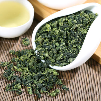 Luzhou flavor Oolong tea Anxi Tieguanyin Tea Green Tea Fragrant Tieguanyin