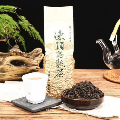 150g Fragrant Flavorful Chinese Traditional High Mountains Oolong Tea