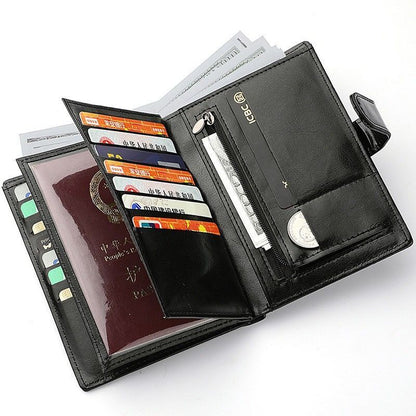 Short Wallet Zipper Card Bag Hasp Coin Purse 11*15*1.5 CM Polyester Zipper 1 PC