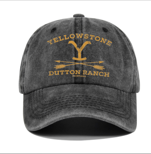 Unisex Yellowstone Baseball Hat