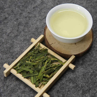 2021 Dragon Well Longjing Green Tea, New Spring Tea, Longjing Chinese Green Tea