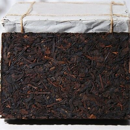 Yunnan Tea Brick Old PuErh Healthy Drink 250g Chinese Kung Fu Black-