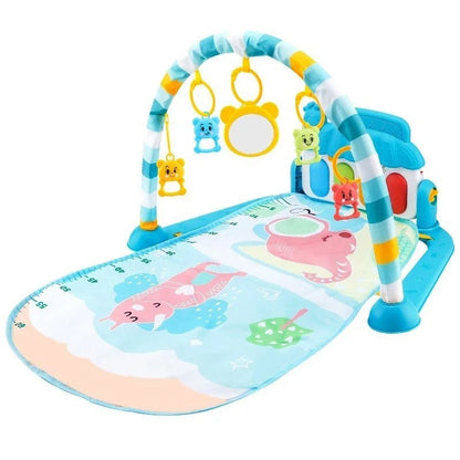 Baby Activity Gym Rack Early Education 0-36 Months Toy Gifts Musical Newborn Pia