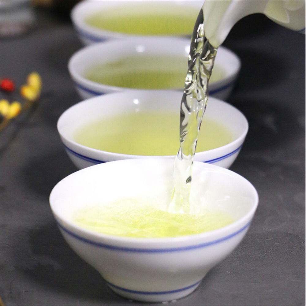 Green Tea Herbal Tea Monkey King China Health Chinese Tai Ping Hou Kui Green Tea-
