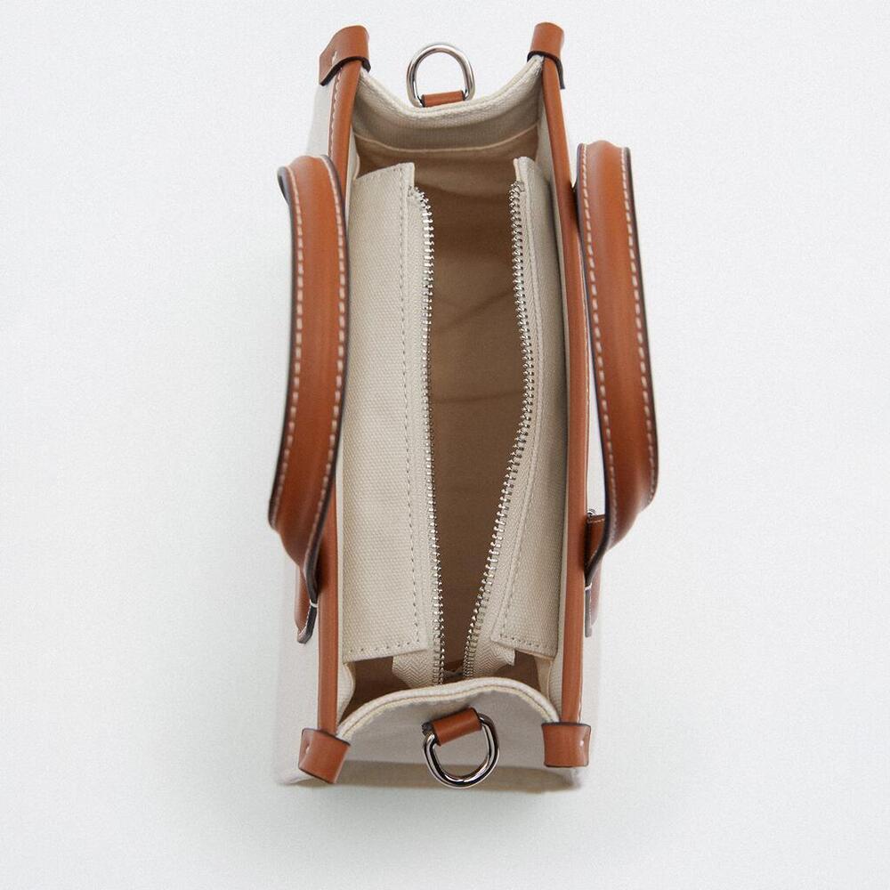 Canvas Tote Handbags Wide Strap Women Shoulder Bag Bags Women Crossbody Bag