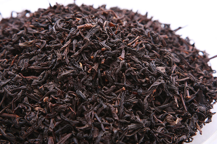 Chinese Lychee Black Tea Loose Tea Keemun Lichee Black Tea -