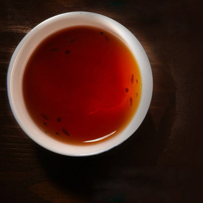 TAETEA 7692 Ripe Puer Tea Batch 2001 Menghai Dayi Shu Puerh Tea Cake 357g