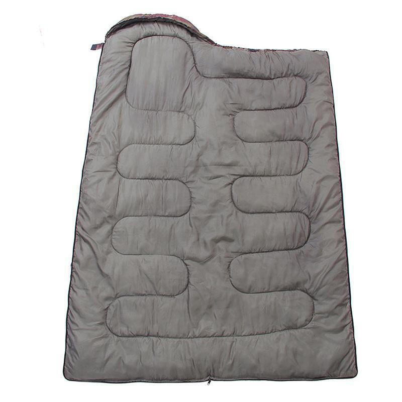 Outdoor Camping Sleeping Bag Camouflage Sleeping Bag Camping Travel Sleep Bag