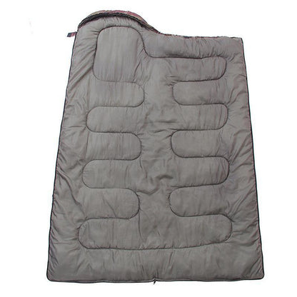 Outdoor Camping Sleeping Bag Camouflage Sleeping Bag Camping Travel Sleep Bag