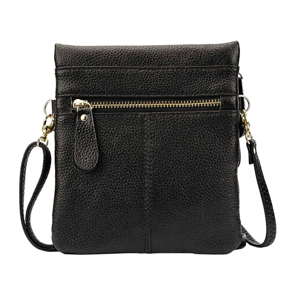CELELA Women PU Leather Crossbody Bag Shoulder Bag Wallet Purse