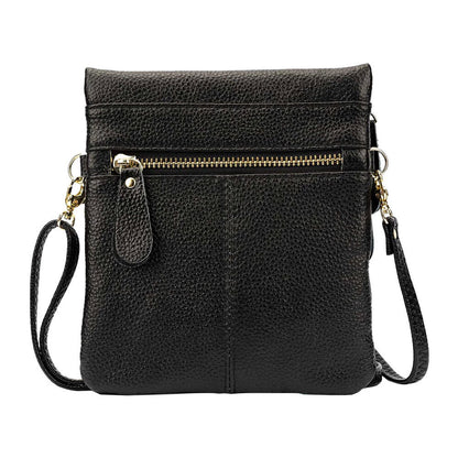 CELELA Women PU Leather Crossbody Bag Shoulder Bag Wallet Purse