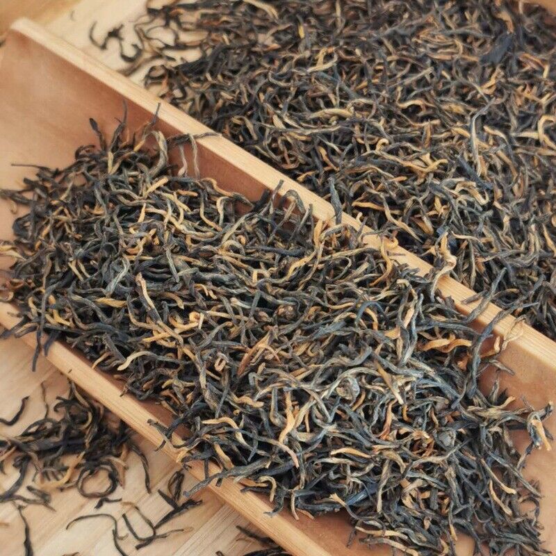 54g Handmade Jinjunmei Black Tea Organic Jin Jun Mei Tea Kim Chun Mei Red Tea