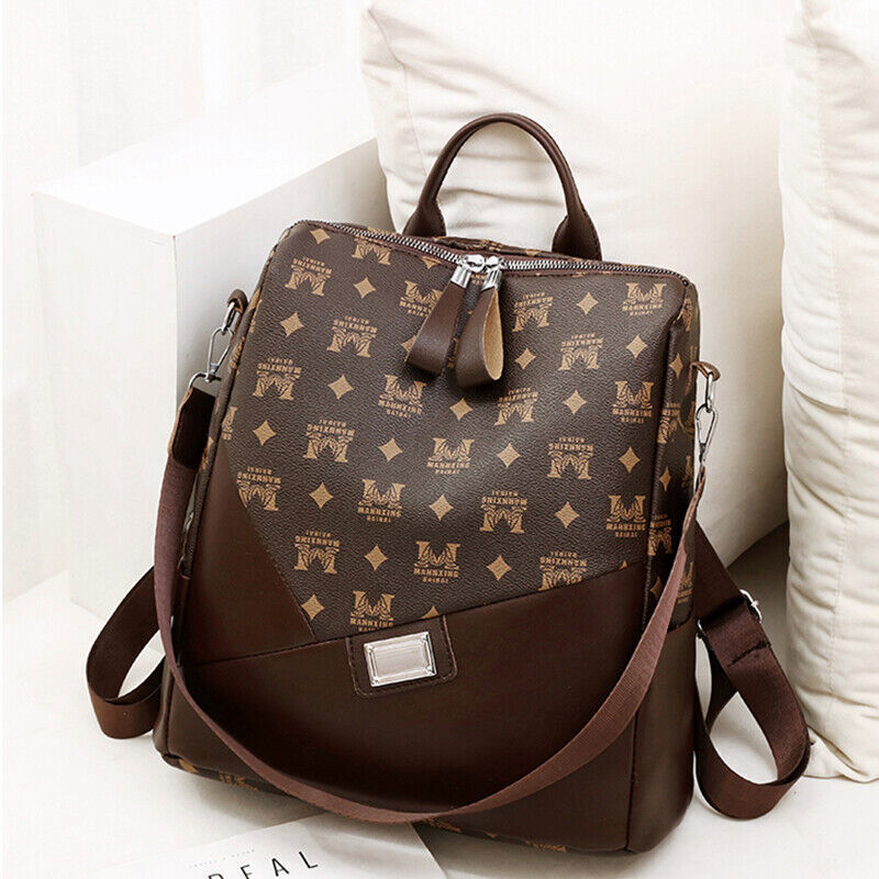 women backpack shoulder tote bags shopping bag handbag purse school book bags