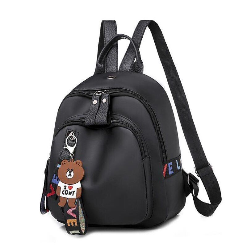Women Backpack Small Rucksack Oxford School Shoulder Bags Waterproof Backpacks
