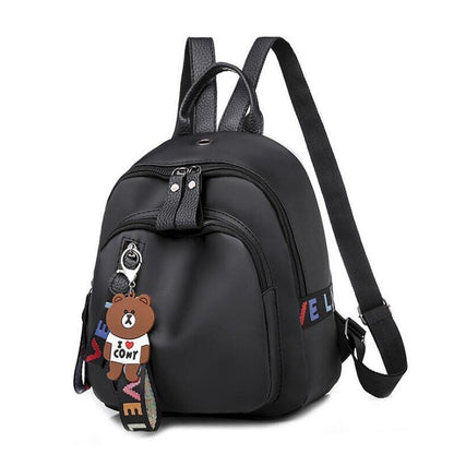 Women Backpack Small Rucksack Oxford School Shoulder Bags Waterproof Backpacks