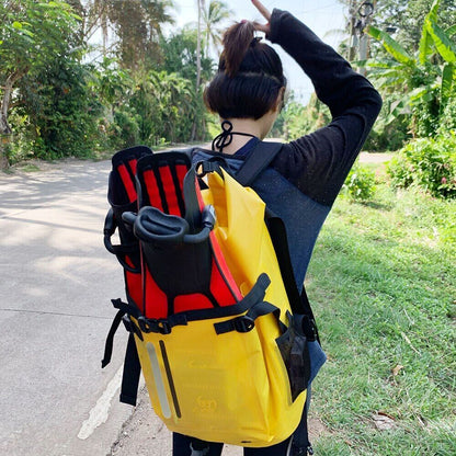 Diving Bag Outdoor Backpack Scuba Bag Snorkeling Swimming Drifting Bag