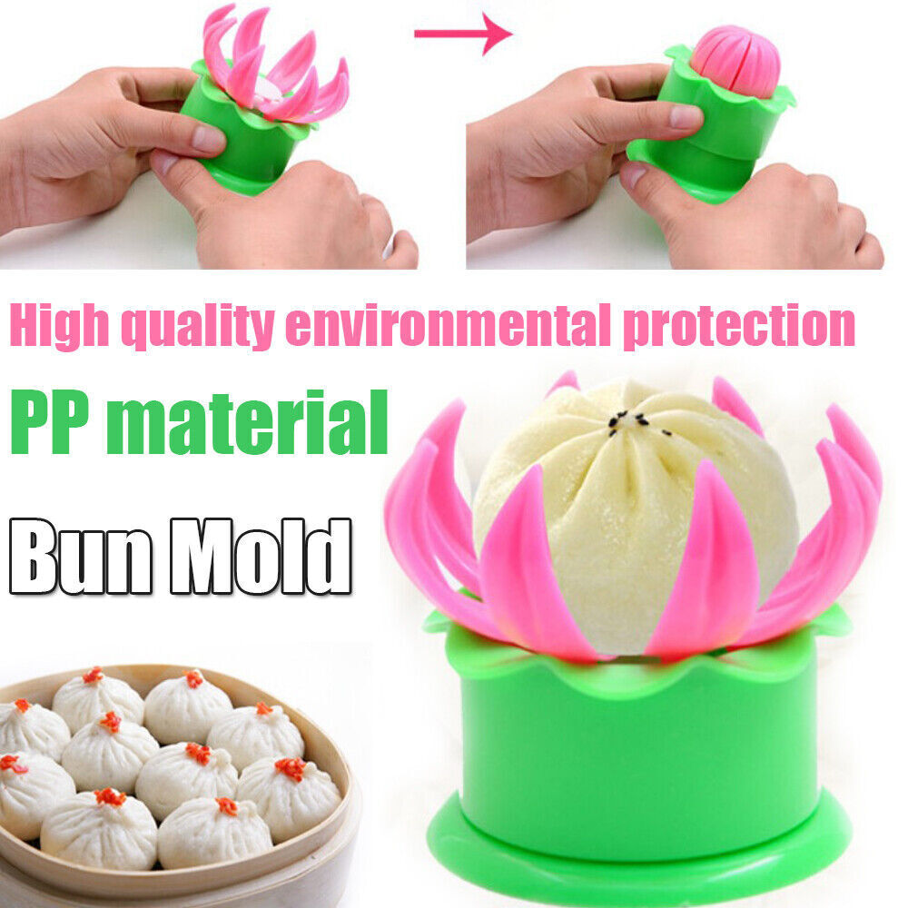 Bread Mold Kitchen Tool DIY Steamed Filled Pastry Cake Dumplings Make-