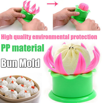 Bread Mold Kitchen Tool DIY Steamed Filled Pastry Cake Dumplings Make-