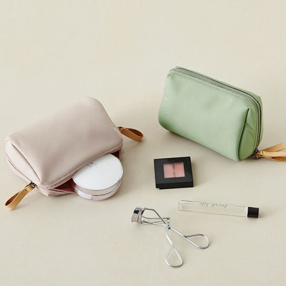 Cosmetic Makeup Bags Pouch Toiletry Waterproof Organizer Case 14*5*10 CM Pillow