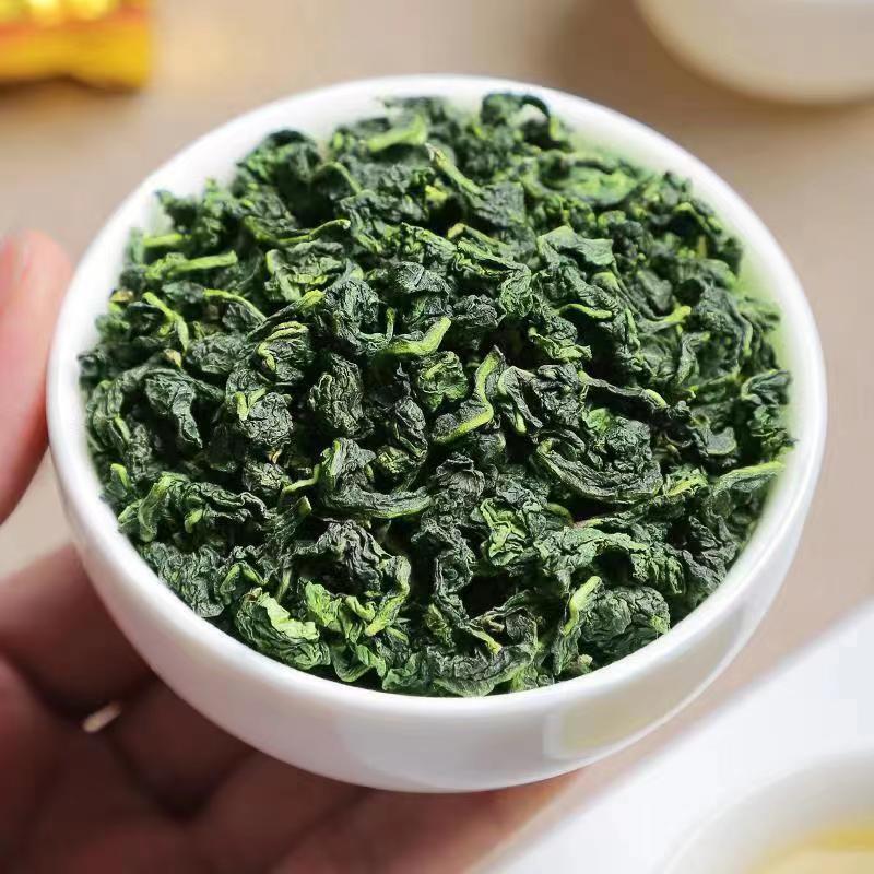 High Mountain Oolong Tea Anxi Tieguanyin Oolong Green Tea Loose Leaf Slimming