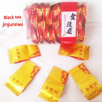 New Black Tea Wuyishan Gold Junmei Longan Incense Good Tea Jinjunmei 250g