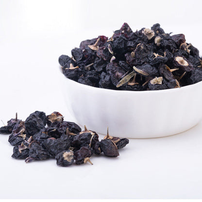 Goji Berry Green Food Herbs China Herbal Tea Wolfberry Dried-