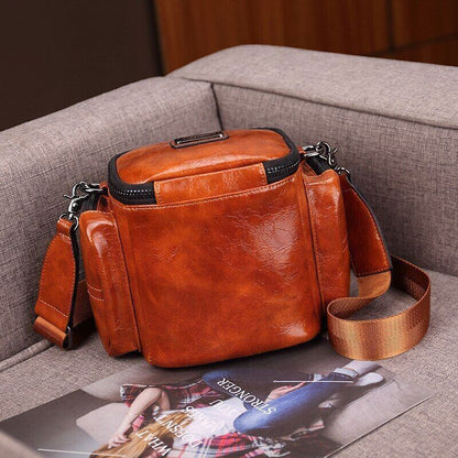 Bag Women Bucket Shoulder Women's Handbag Crossbody Ladies Hand