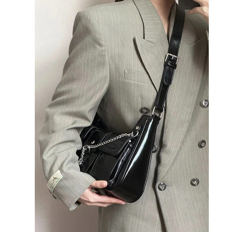 T2024 Trend New Design Chains Crossbody Shoulder Bags Ladies Bags