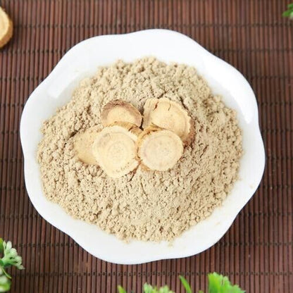 100% Pure Natural Sophora Root Powder Ku Shen 苦参粉 Dried Sophora flavescens 500g