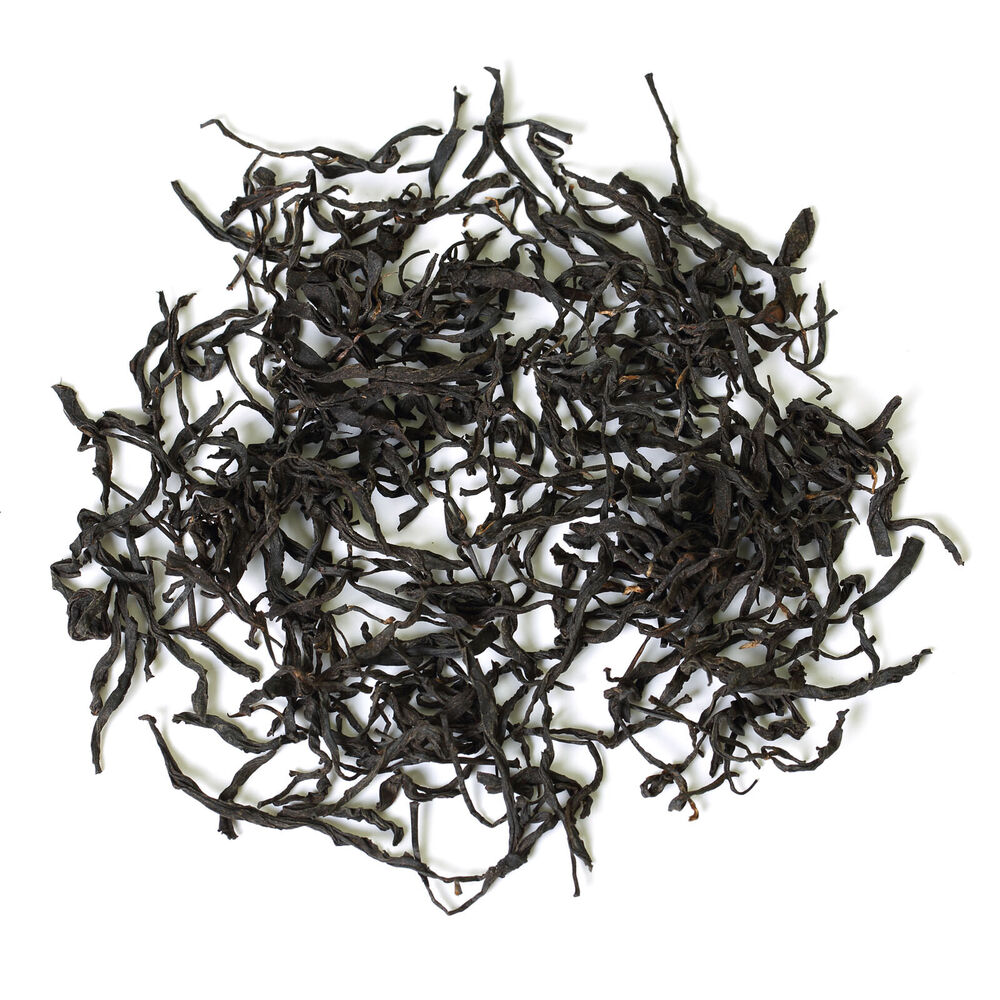 Premium Fujian High Mount Ancient Arbor Bohea Wild Black Tea Loose