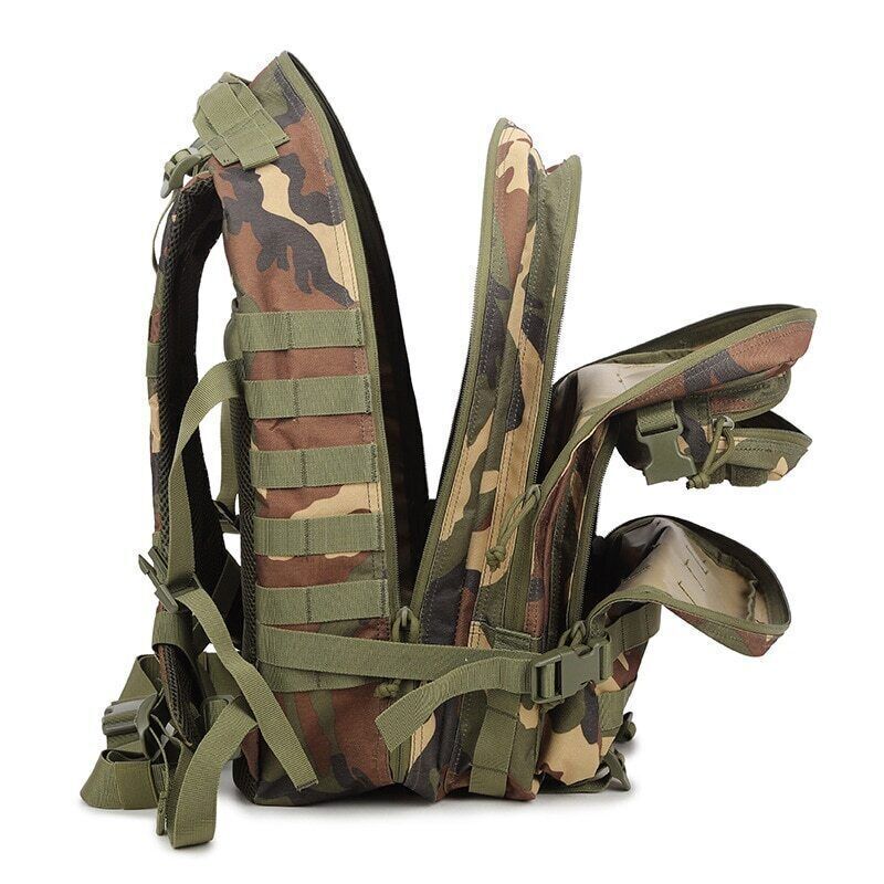 Backpacks 50L 30L Nylon Backpack Outdoor Tactical Backpacks Camping Hunting Bag