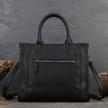 Retre Women's Handbags, Top Cow Leather Embossed Desinger Shoulder Bags