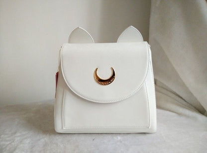Backpack Bag Cute Crossbody Shoulder Bags Bookbags Schoolbag 25*13*22 CM Purse