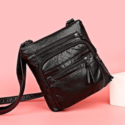 Women's Bag Bags Women PU Leather Bags Women Shoulder Women Bag Crossbody Bag