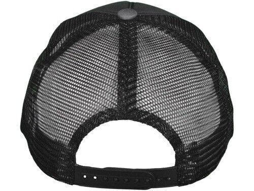 Trucker Hat Plain Mesh Back Solid Snapback Baseball Cap Visor Blank Hats Caps