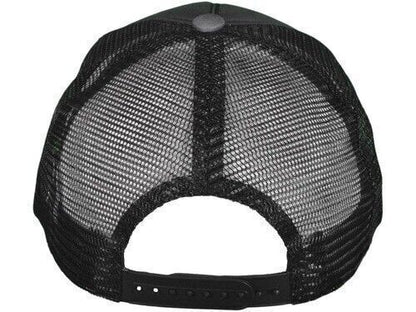 Trucker Hat Plain Mesh Back Solid Snapback Baseball Cap Visor Blank Hats Caps