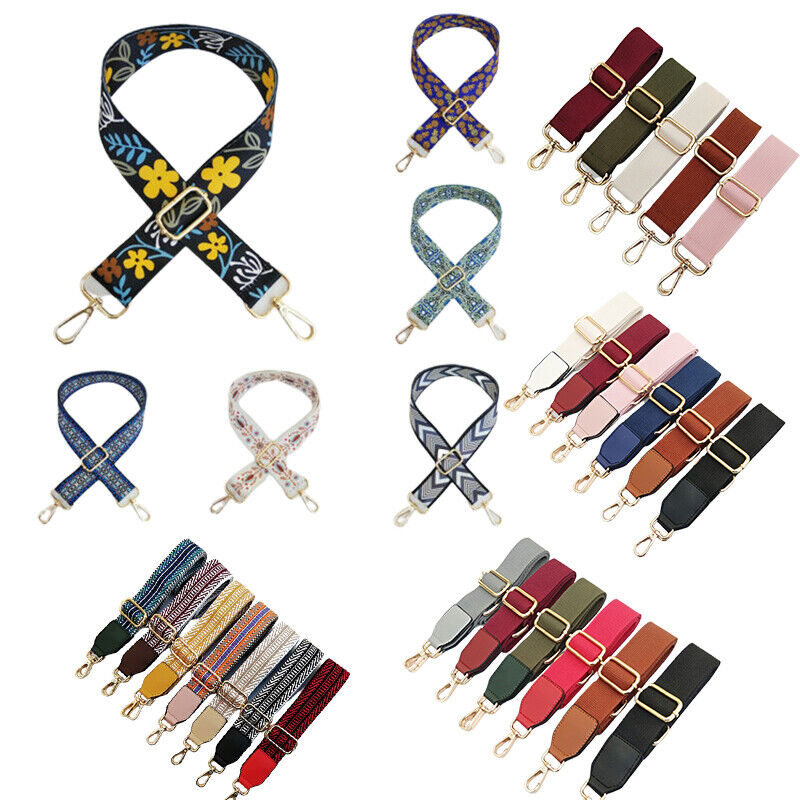 Adjustable Bag Belt Band Replacement Shoulder Bag Handle Shoulder Bag Belt*US