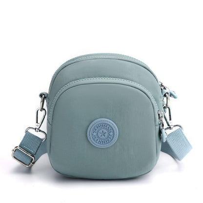 Waterproof Nylon Crossbody Bags Purse Shoulder Bags Handbags High Quality Tote