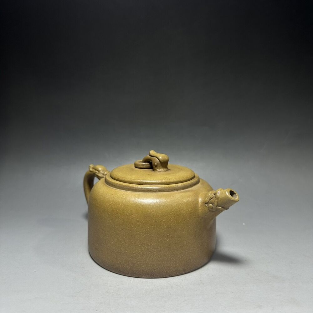 vintage chinese yixing purple clay teapot zisha ceremony fashion gift teaware