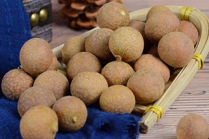 Premium Whole Dried Longan With Shell Fruit Tea Chinese Natural Herb
