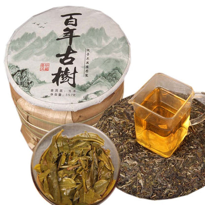 Tea tea. Organic Green Tea from Manchu Province Myung-Chu-