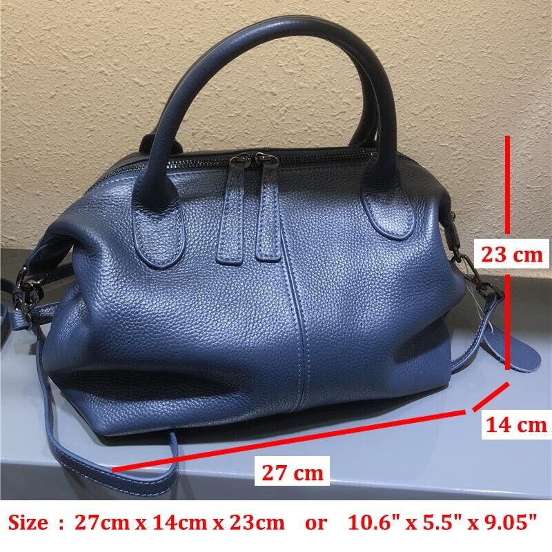 Hand Bag Women's Genuine Leather Handbag Shoulder Bags Women Crossbody Bag
