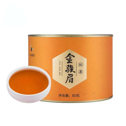 Wuyi Lapsang Souchong Da Hong Pao Black Tea Green Tea Tangerine Peel Pu-erh Tea