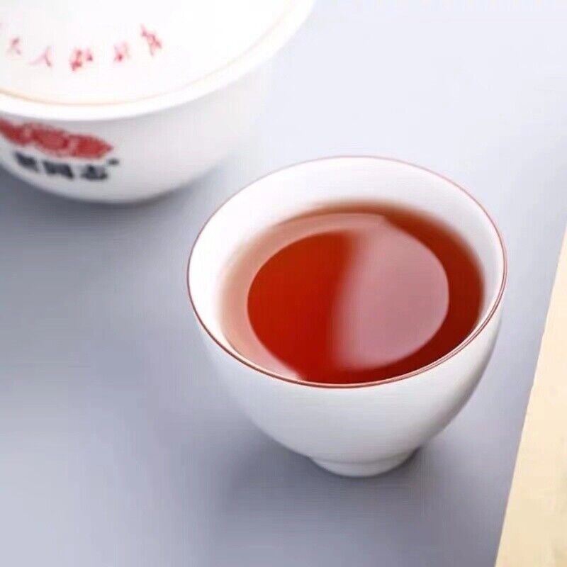 500g YUNNAN LAOTONGZHI PU'ER TEA 2019 Loose Puer Tea Ripe Grade AAA Pu-erh Tea