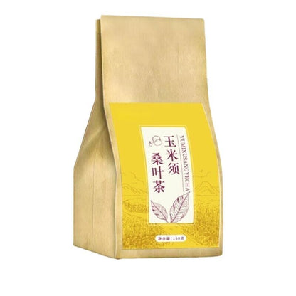 Natural Mulberry Leaf Corn Stigma Tea 150g/30 Bags Chinese 100%-