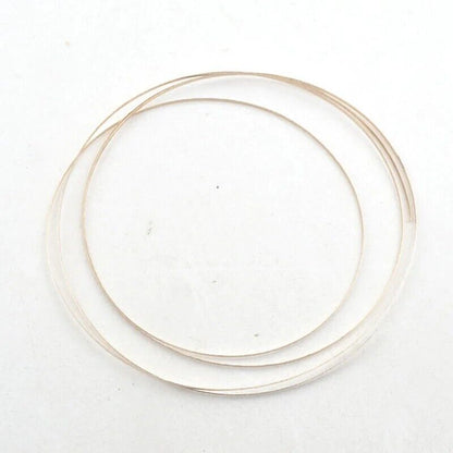 Eyeglasses Welding Wire 40% Ag Glasses Soldering Metal Repair Accessory 5 Meters