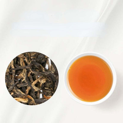 250g Old Tree Black Tea Yinghongjiuhao High Mountain Black Tea Loose Leaf Tea