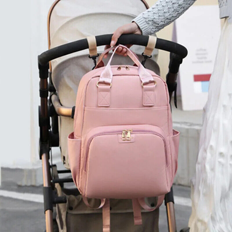 Mummy bag Diaper Bag Mom Backpack Mummy Wet Bag Baby Pregnant Bag Nappy Bag